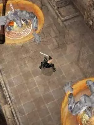 Ninja Gaiden DS - DS