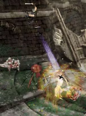 Ninja Gaiden Dragon Sword