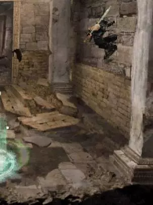 Ninja Gaiden Dragon Sword