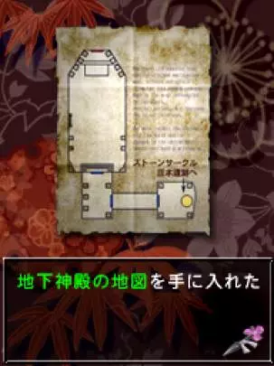 Ninja Gaiden DS - DS