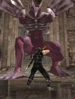 Ninja Gaiden Dragon Sword