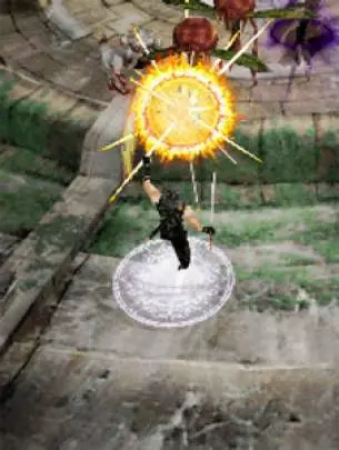 Ninja Gaiden DS - DS