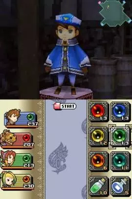 Final Fantasy Crystal Chronicles: Ring of Fates