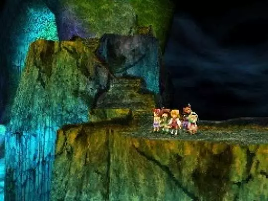 Final Fantasy Crystal Chronicles: Ring of Fates