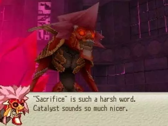 FFCC Ring of Fates - DS