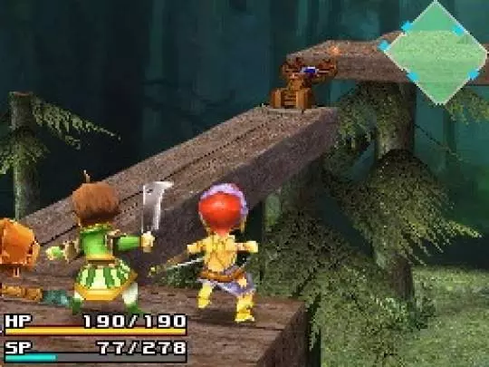 Final Fantasy Crystal Chronicles: Ring of Fates