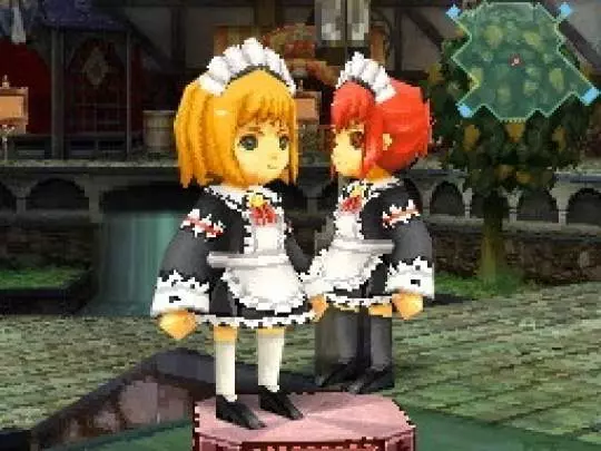 Final Fantasy Crystal Chronicles: Ring of Fates