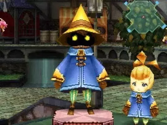 FFCC Ring of Fates - DS