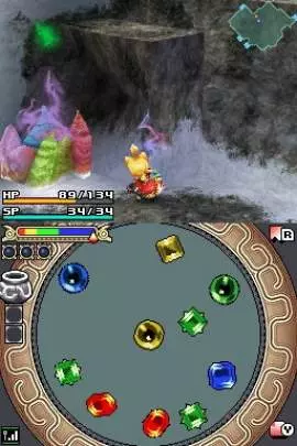 Final Fantasy Crystal Chronicles: Ring of Fates