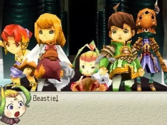 Final Fantasy Crystal Chronicles: Ring of Fates
