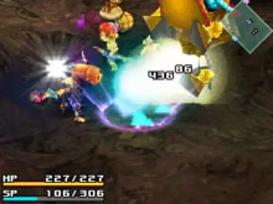 FFCC Ring of Fates - DS