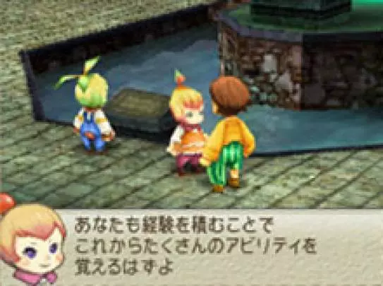 FFCC Ring of Fates - DS