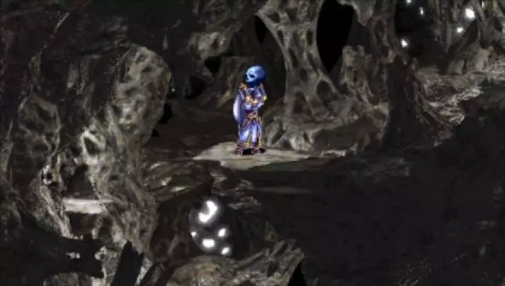 Valkyrie Profile Lenneth