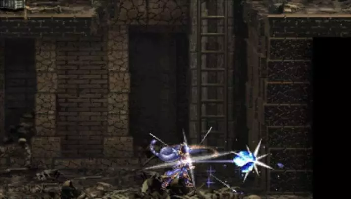 Valkyrie Profile Lenneth - PSP