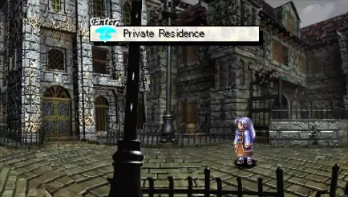 Valkyrie Profile Lenneth