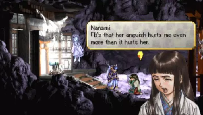 Valkyrie Profile Lenneth - PSP