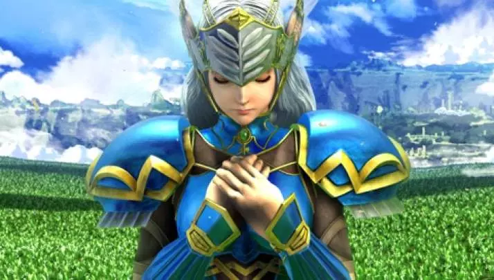 Valkyrie Profile Lenneth