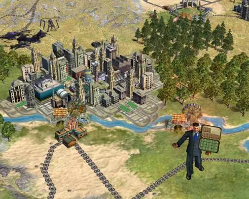 Civilization IV Beyond the Sword - PC