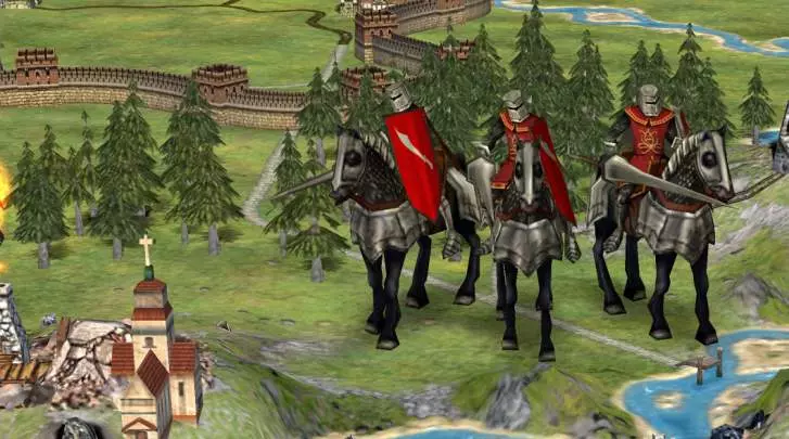 Civilization IV Beyond the Sword