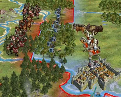 Civilization IV Beyond the Sword