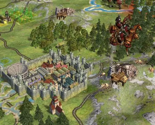 Civilization IV: Beyond the Sword