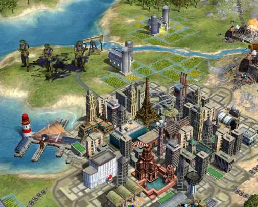 Civilization IV Beyond the Sword - PC