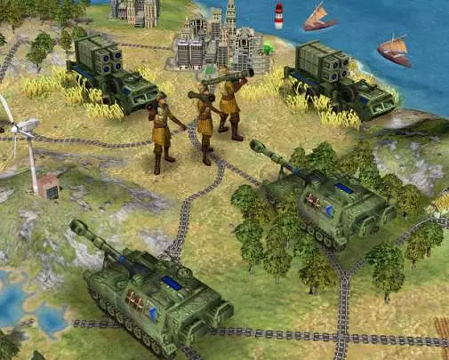 Civilization IV Beyond the Sword