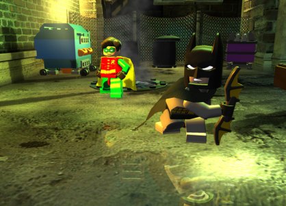 Lego Batman análisis