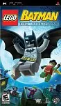 Lego Batman PSP