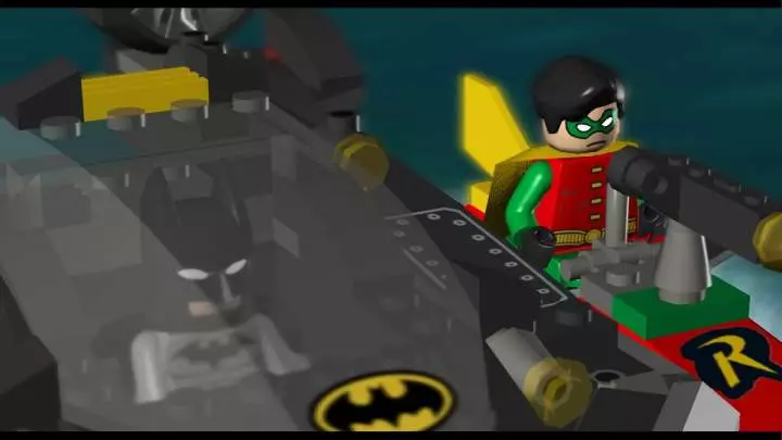 Lego Batman - Xbox 360