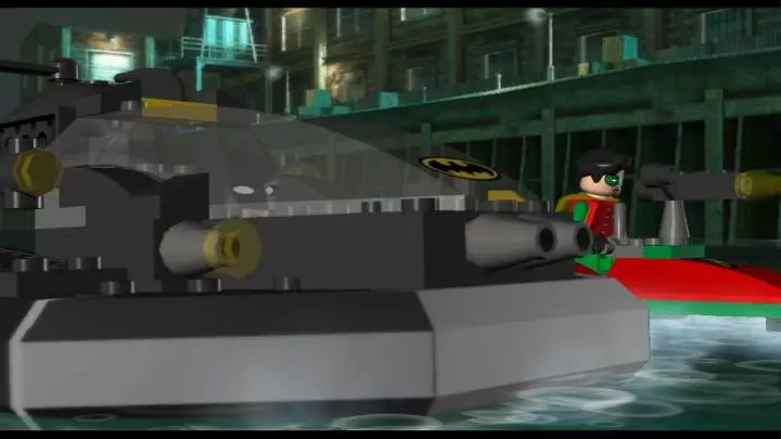 Lego Batman