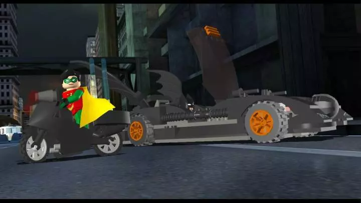 Lego Batman