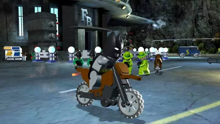 Lego Batman
