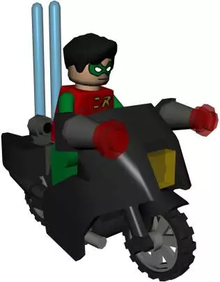 Lego Batman - Xbox 360
