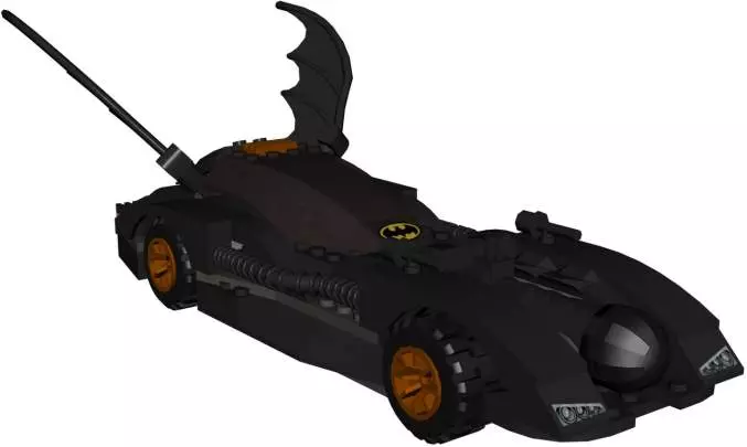 Lego Batman