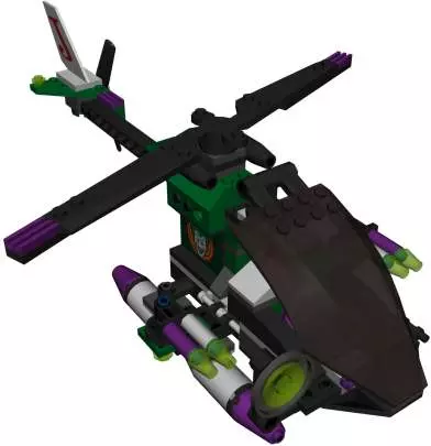 Lego Batman