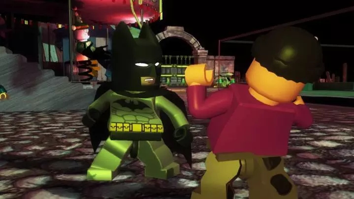 Lego Batman - Xbox 360