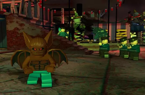 Lego Batman