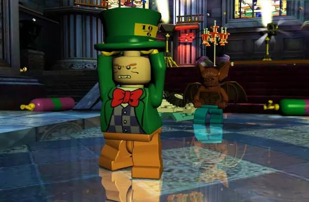 Lego Batman - Xbox 360