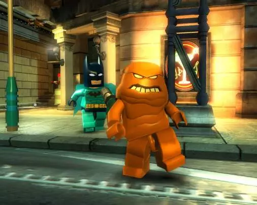 Lego Batman