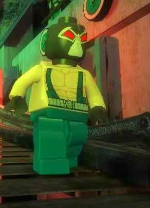 Lego Batman - Xbox 360