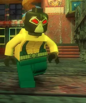Lego Batman