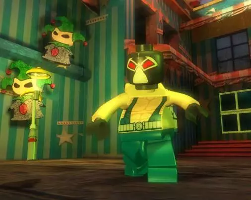 Lego Batman - Xbox 360