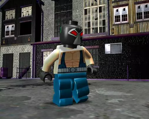 Lego Batman