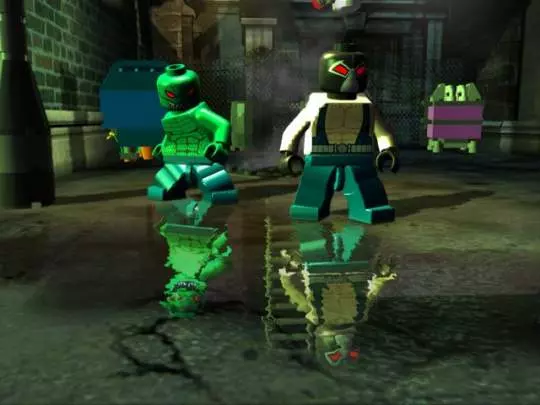 Lego Batman - Xbox 360