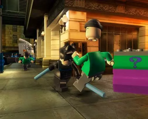 Lego Batman