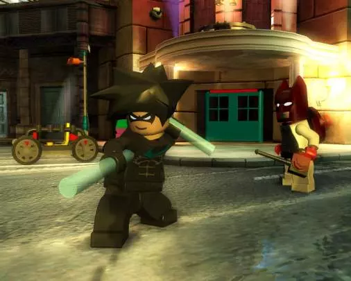 Lego Batman