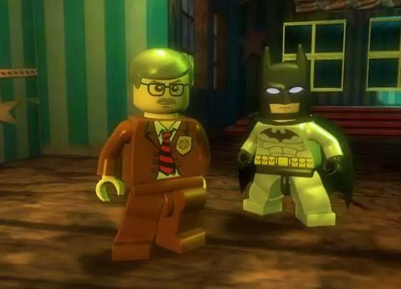 Lego Batman