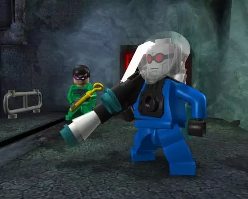Lego Batman