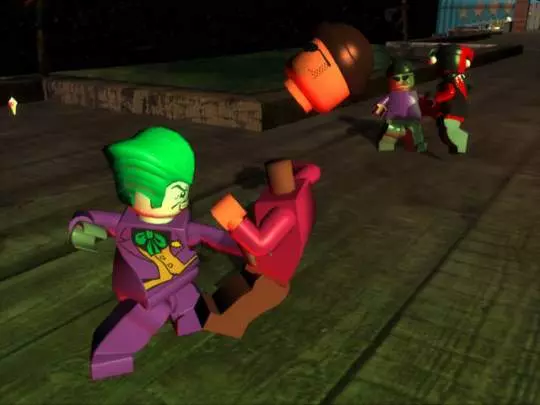 Lego Batman - Xbox 360